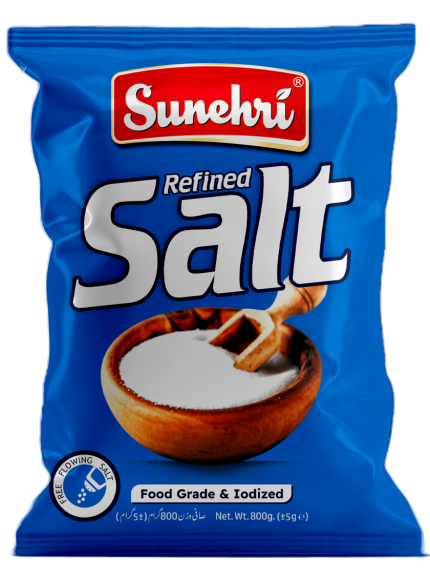 Sunehri Pure Refined Salt