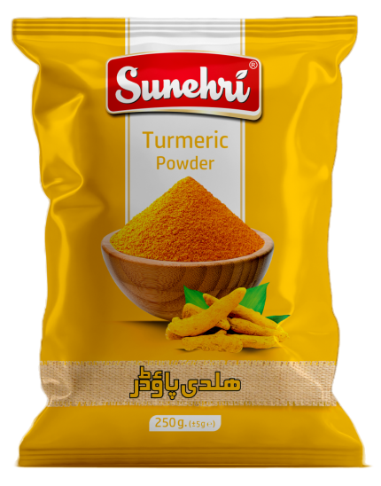 Sunehri Golden Turmeric Powder