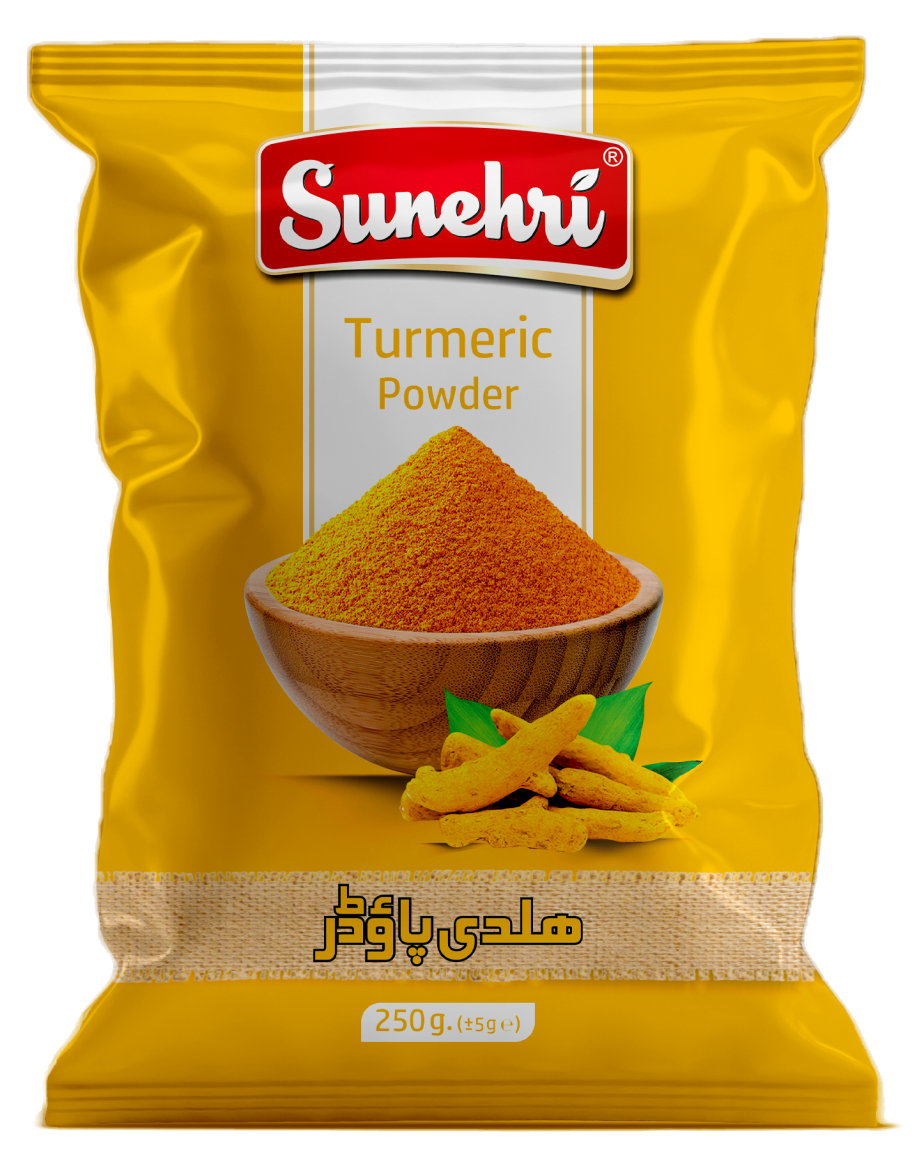 Sunehri Golden Turmeric Powder